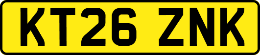 KT26ZNK