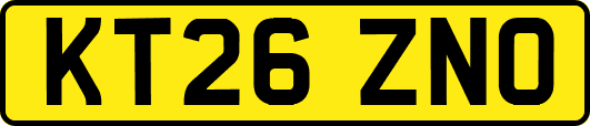 KT26ZNO
