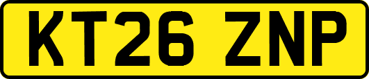 KT26ZNP
