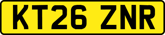 KT26ZNR