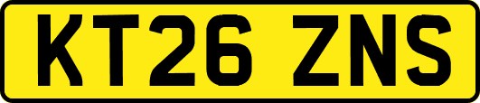 KT26ZNS