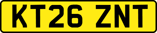 KT26ZNT