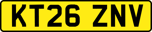 KT26ZNV