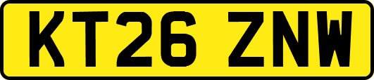 KT26ZNW