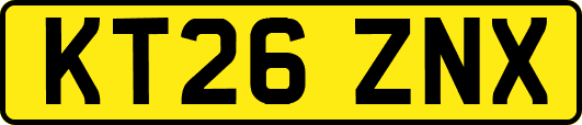 KT26ZNX