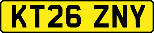 KT26ZNY