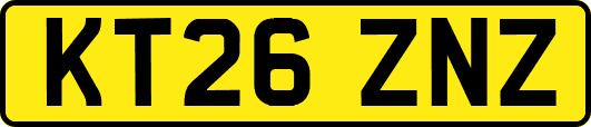 KT26ZNZ