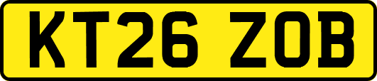 KT26ZOB