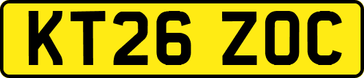 KT26ZOC