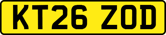KT26ZOD