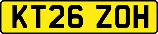 KT26ZOH