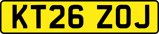 KT26ZOJ
