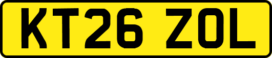 KT26ZOL