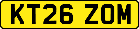 KT26ZOM