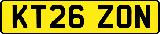 KT26ZON