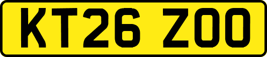 KT26ZOO