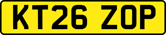 KT26ZOP