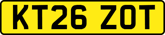 KT26ZOT
