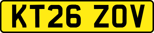 KT26ZOV