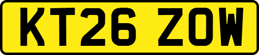 KT26ZOW