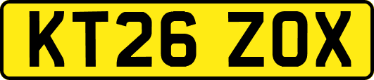 KT26ZOX