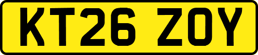 KT26ZOY