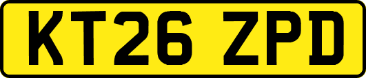 KT26ZPD