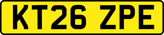 KT26ZPE