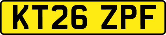 KT26ZPF