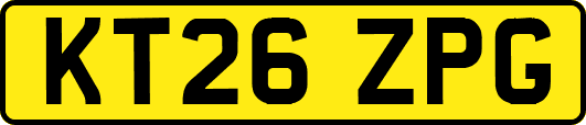 KT26ZPG