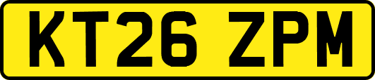 KT26ZPM