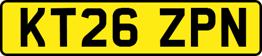 KT26ZPN