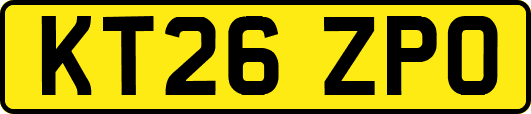 KT26ZPO