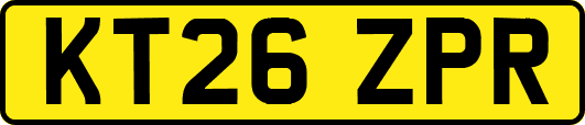 KT26ZPR