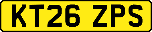 KT26ZPS