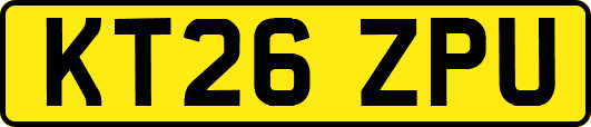KT26ZPU