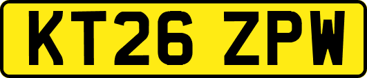 KT26ZPW