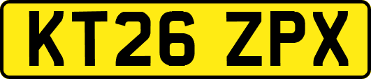 KT26ZPX