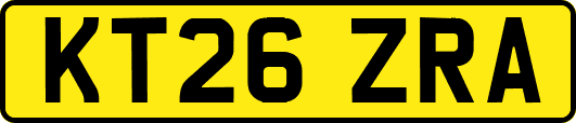 KT26ZRA