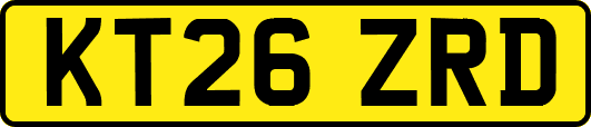 KT26ZRD