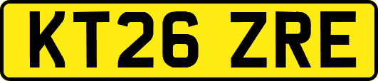 KT26ZRE
