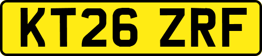 KT26ZRF
