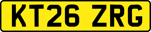 KT26ZRG
