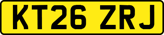 KT26ZRJ
