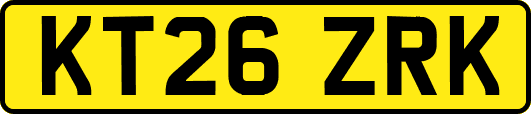 KT26ZRK