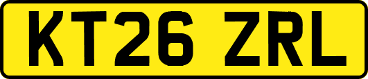KT26ZRL