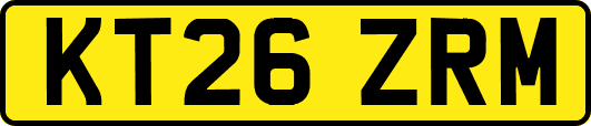 KT26ZRM