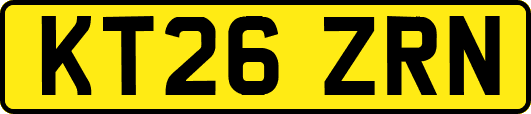 KT26ZRN