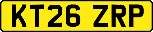 KT26ZRP