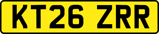 KT26ZRR